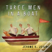 Capa do artigo Three Men In A Boat