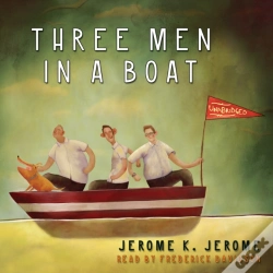 Capa do artigo Three Men In A Boat