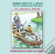 Capa do artigo Three Men In A Boat