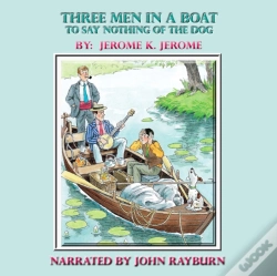 Capa do artigo Three Men In A Boat