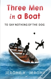 Capa do artigo Three Men In A Boat