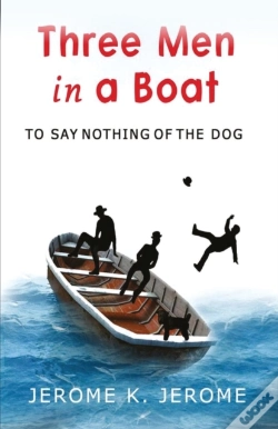 Capa do artigo Three Men In A Boat