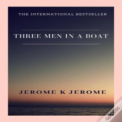 Capa do artigo Three Men In A Boat