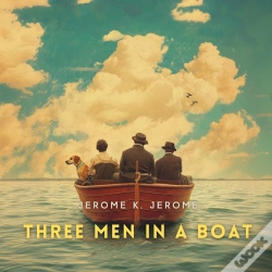 Capa do artigo Three Men In A Boat