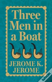 Capa do artigo Three Men In A Boat