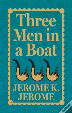 Capa do artigo Three Men In A Boat