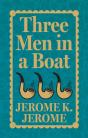 Three Men In A Boat - Preview