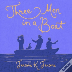 Capa do artigo Three Men In A Boat