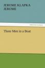 Three Men In A Boat - Preview