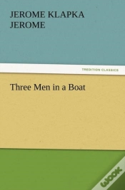 Capa do artigo Three Men In A Boat