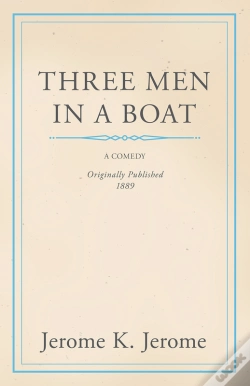Capa do artigo Three Men In A Boat