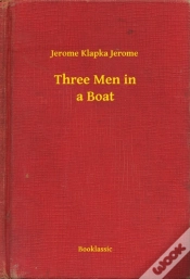 Capa do artigo Three Men In A Boat