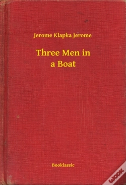 Capa do artigo Three Men In A Boat