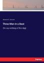 Three Men In A Boat - Preview