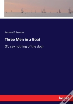 Capa do artigo Three Men In A Boat