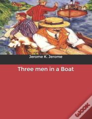 Three Men In A Boat