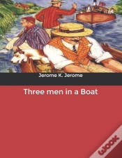 Capa do artigo Three Men In A Boat