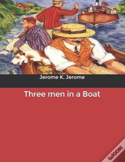 Capa do artigo Three Men In A Boat