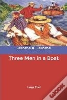 Three Men In A Boat