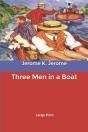 Three Men In A Boat - Preview