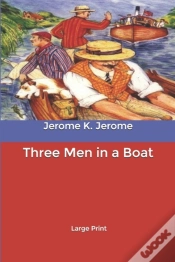 Capa do artigo Three Men In A Boat