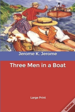 Capa do artigo Three Men In A Boat