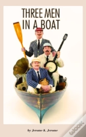 Capa do artigo Three Men In A Boat