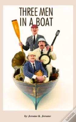 Capa do artigo Three Men In A Boat