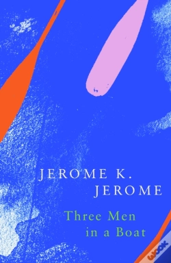Capa do artigo Three Men In A Boat (Legend Classics)
