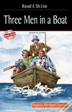 Capa do artigo Three Men In A Boat