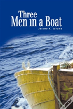 Capa do artigo Three Men In A Boat: (To Say Nothing Of