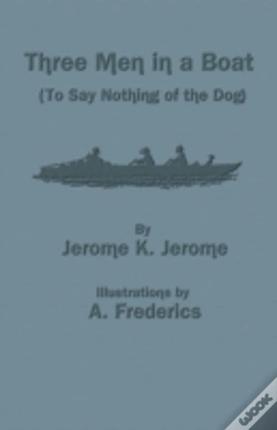 Capa do artigo Three Men In A Boat  To Say Nothing Of T