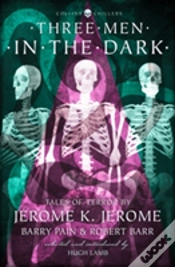 Capa do artigo Three Men In The Dark