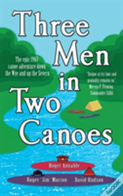Capa do artigo Three Men In Two Canoes