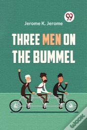 Capa do artigo Three Men On The Bummel (Edition2023)