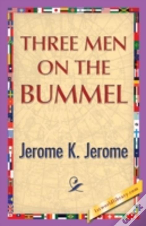 Three Men On The Bummel