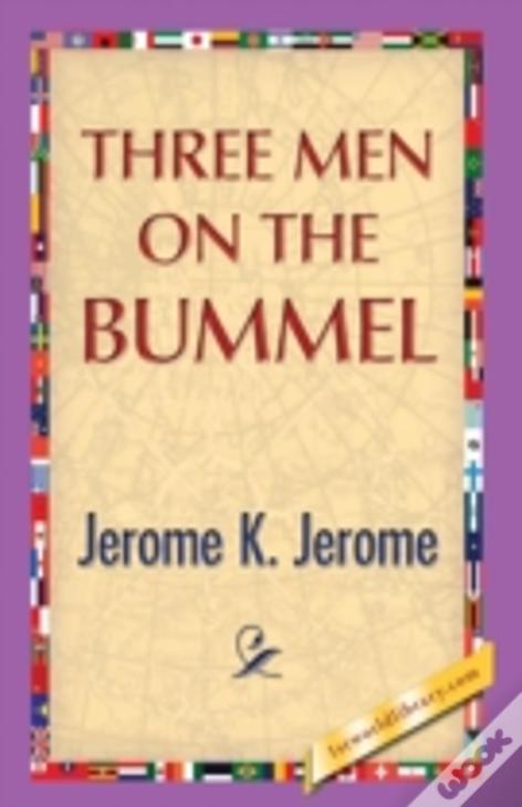 Three Men On The Bummel