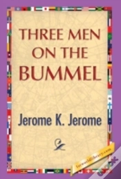 Capa do artigo Three Men On The Bummel