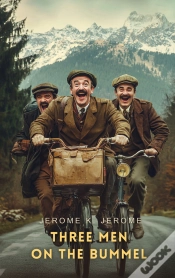 Capa do artigo Three Men On The Bummel