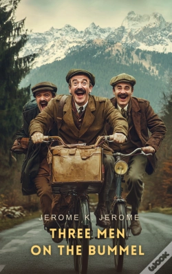 Capa do artigo Three Men On The Bummel
