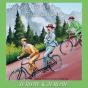 Three Men On The Bummel - Preview