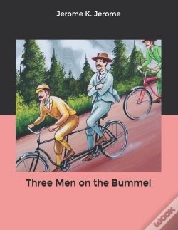 Capa do artigo Three Men On The Bummel
