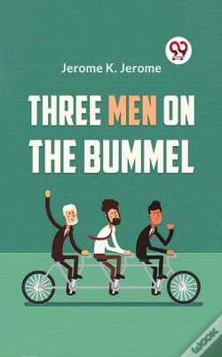 Capa do artigo Three Men On The Bummel