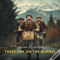 Capa do artigo Three Men On The Bummel