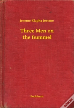 Capa do artigo Three Men On The Bummel