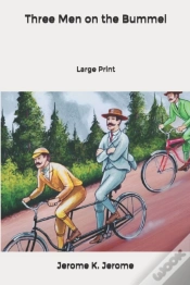 Capa do artigo Three Men On The Bummel