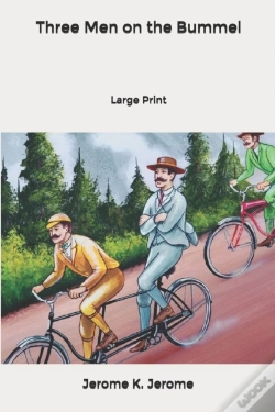 Capa do artigo Three Men On The Bummel