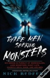 Capa do artigo Three Men Seeking Monsters