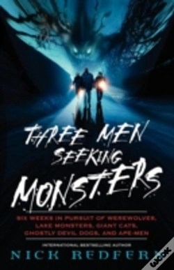 Capa do artigo Three Men Seeking Monsters