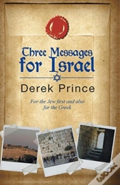 Capa do artigo Three Messages For Israel